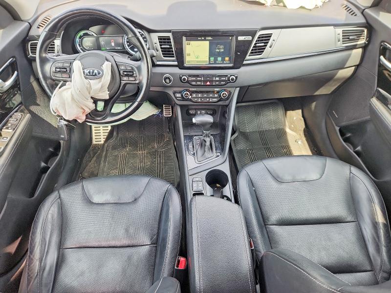Продажа на аукционе авто 2018 Kia Niro, vin: KNDCE3LC2J5178406, номер лота: 58190676