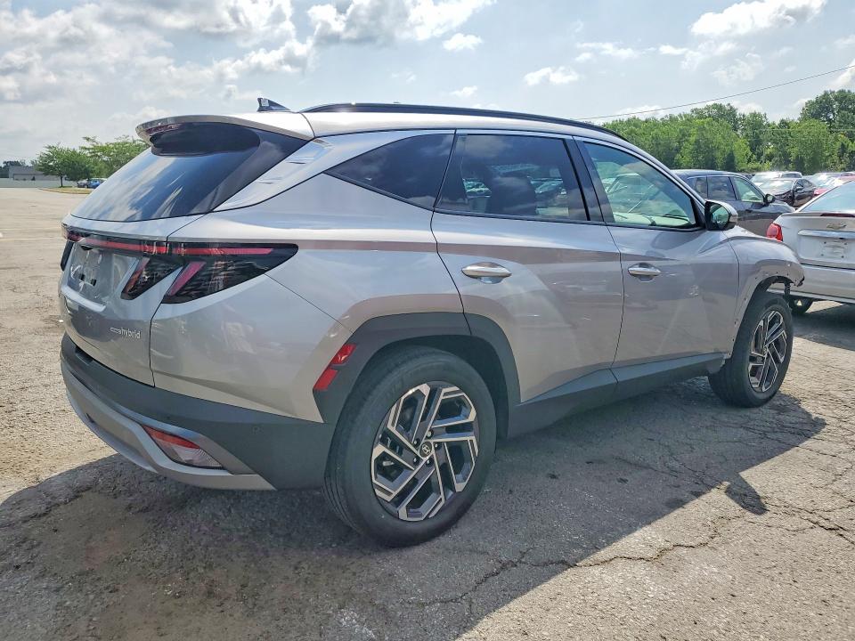 56240596 :رقم المزاد ، KM8JEDD11SU295701 vin ، 2025 Hyundai Tucson مزاد بيع