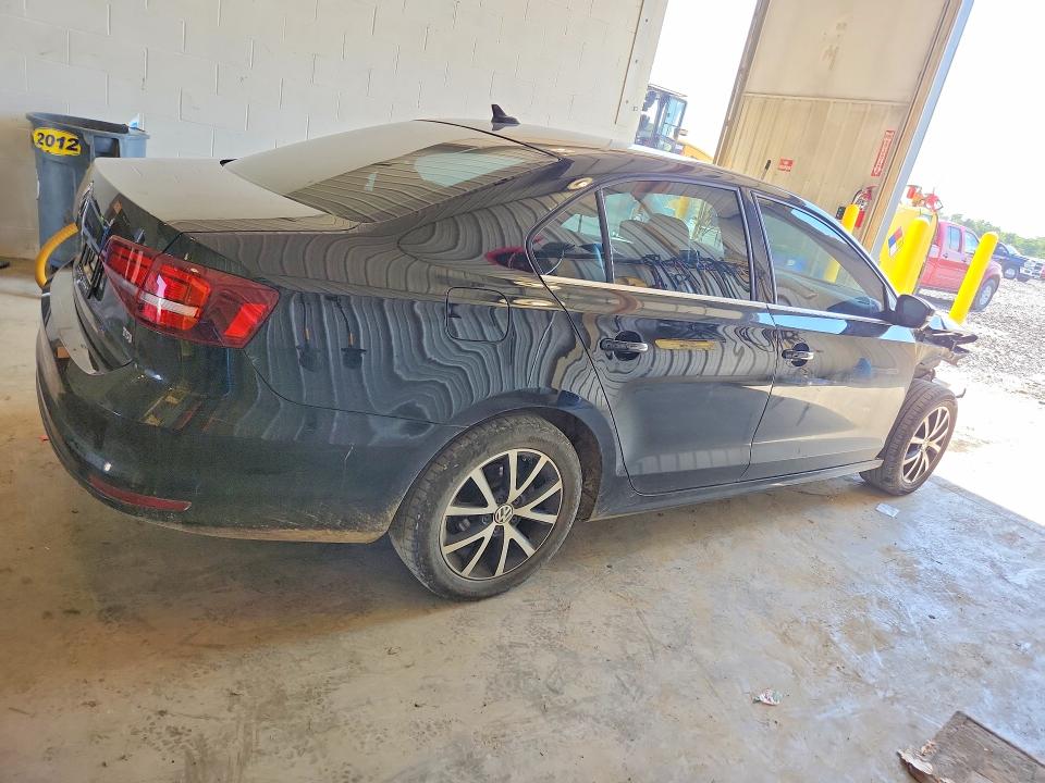 Продаж на аукціоні авто 2017 Volkswagen Jetta, vin: 3VWB67AJ5HM296906, номер лоту: 53913046