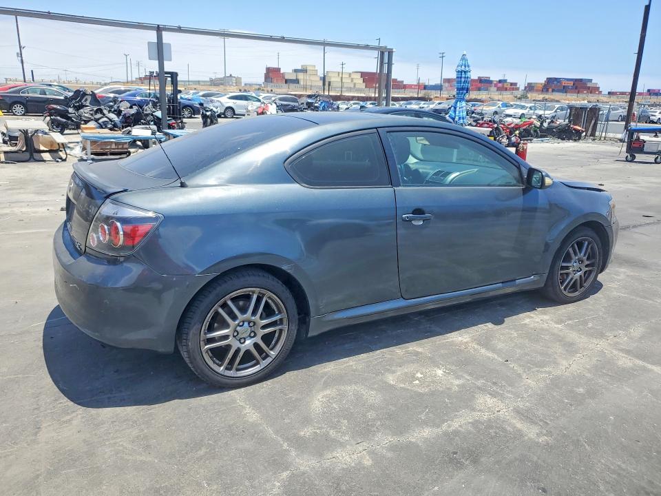 2008 Scion Tc მანქანა იყიდება აუქციონზე, vin: JTKDE167580254742, აუქციონის ნომერი: 58042086