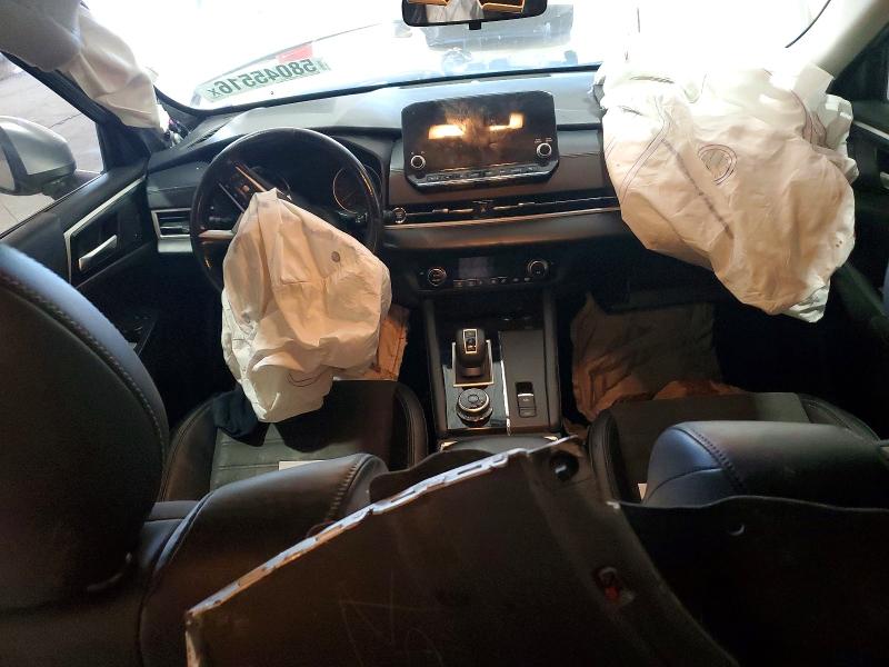 2022 Mitsubishi Outlander მანქანა იყიდება აუქციონზე, vin: JA4J4UA86NZ021114, აუქციონის ნომერი: 58045516