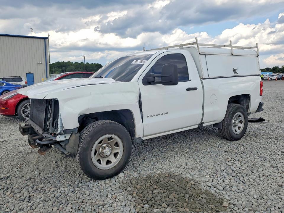 2017 Chevrolet Silverado მანქანა იყიდება აუქციონზე, vin: 1GCNCNEC2HZ306931, აუქციონის ნომერი: 56414856