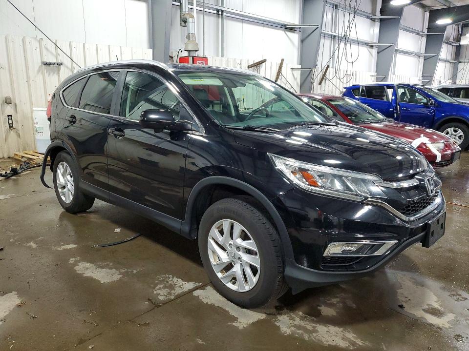 55953566 :رقم المزاد ، 2HKRM4H75GH674517 vin ، 2016 Honda Cr-v مزاد بيع