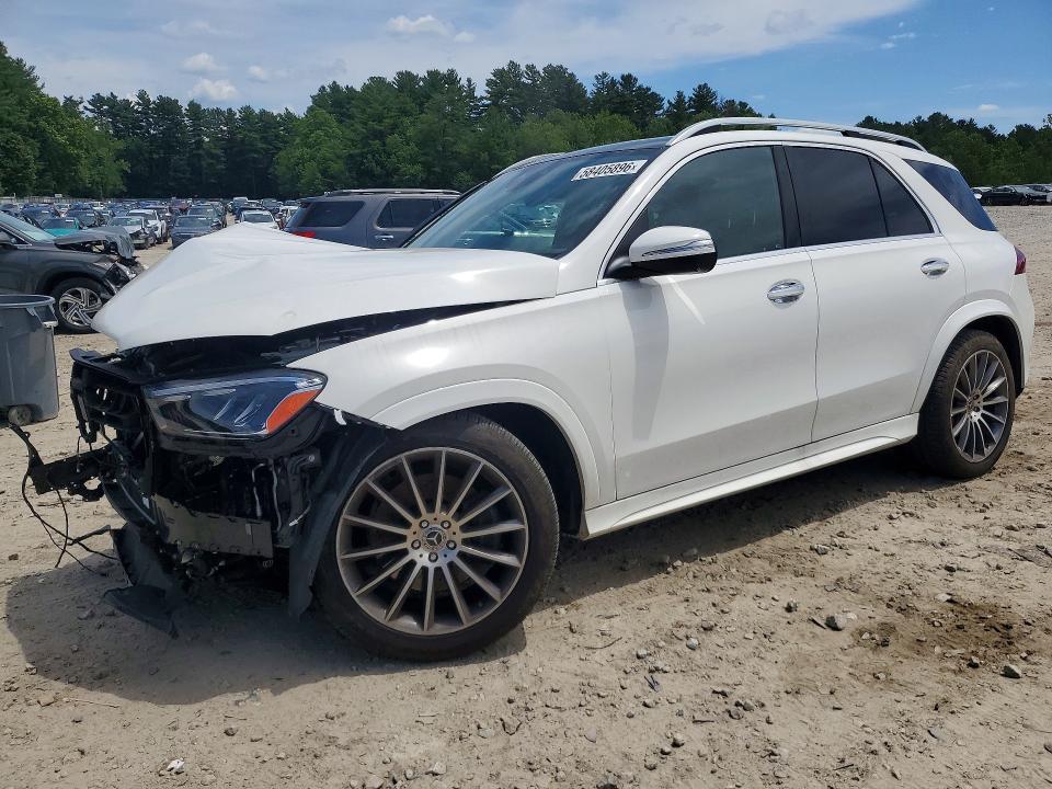 58405896 :رقم المزاد ، 4JGFB4FB7RA977207 vin ، 2024 Mercedes-benz Gle مزاد بيع
