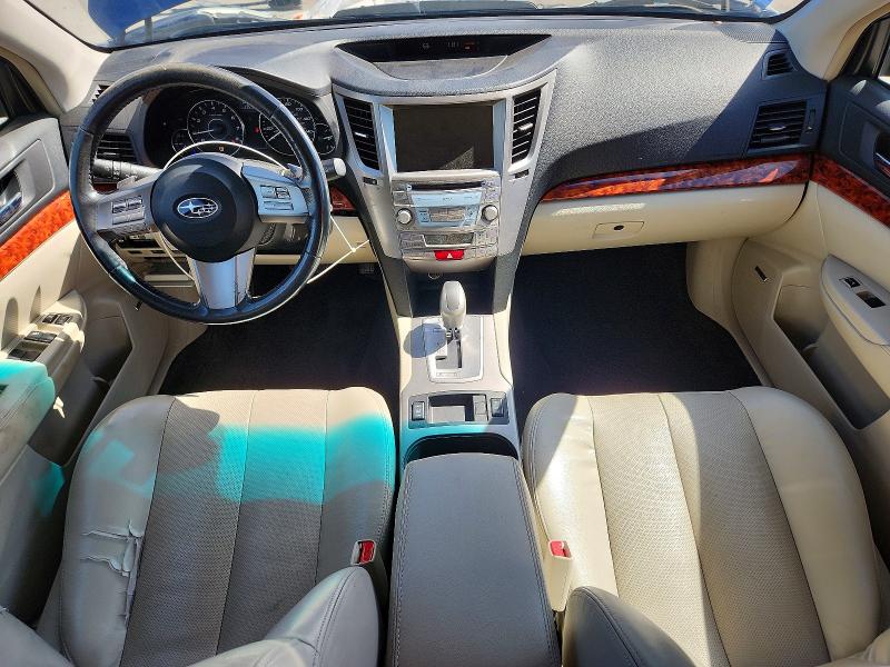 2011 Subaru Outback მანქანა იყიდება აუქციონზე, vin: 4S4BRBLC4B3348607, აუქციონის ნომერი: 57724186