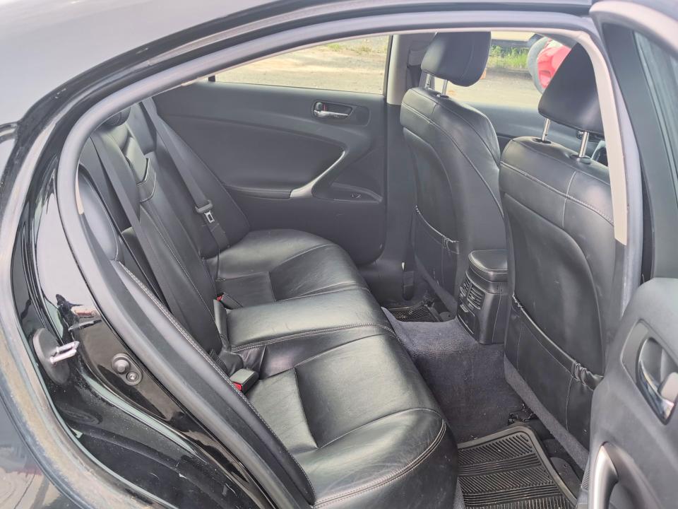 Продажа на аукционе авто 2009 Lexus Is, vin: JTHBE262295021834, номер лота: 57692266