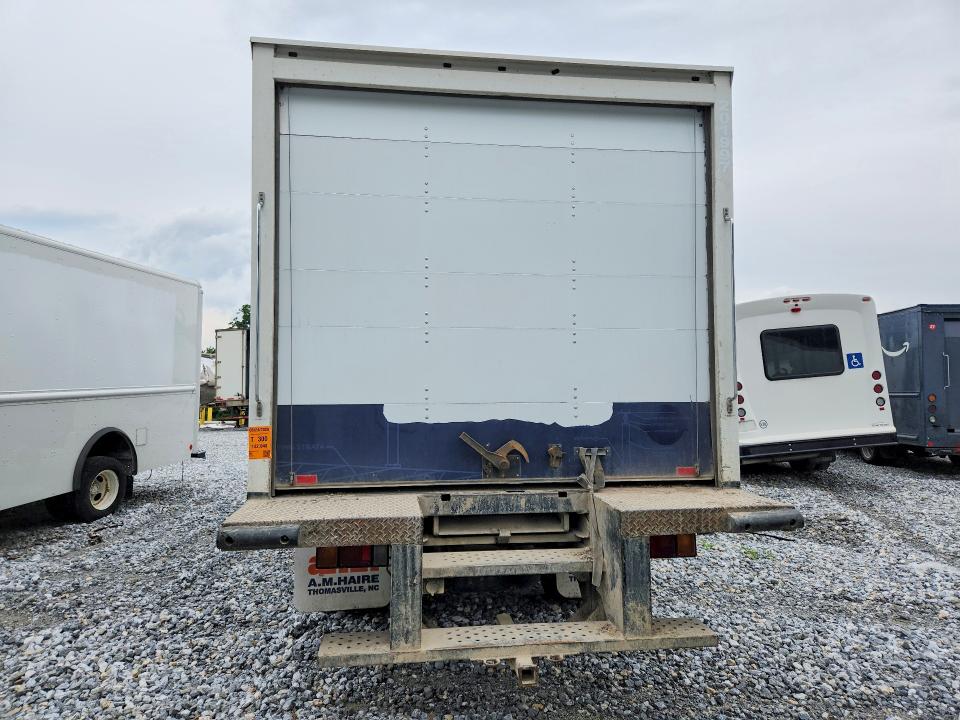 Aukcja sprzedaży 2021 Isuzu Npr Hd, vin: 54DC4J1D8MS201997, numer aukcji: 58950796