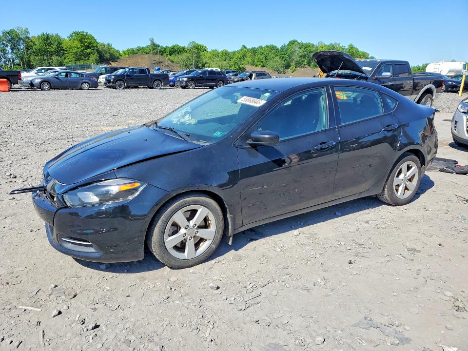 Продажа на аукционе авто 2016 Dodge Dart, vin: 1C3CDFBA1GD652630, номер лота: 55868846