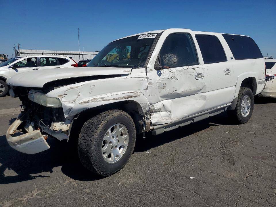 Auction sale of the 2001 Chevrolet Suburban, vin: 3GNFK16T91G221063, lot number: 55526826