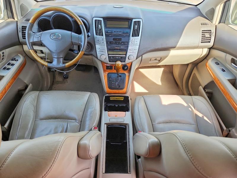 Продаж на аукціоні авто 2005 Lexus Rx, vin: 2T2HA31U75C075225, номер лоту: 55348026