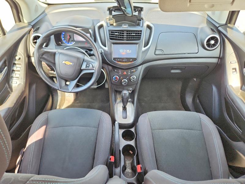 Aukcja sprzedaży 2016 Chevrolet Trax, vin: KL7CJNSB7GB699970, numer aukcji: 57473156