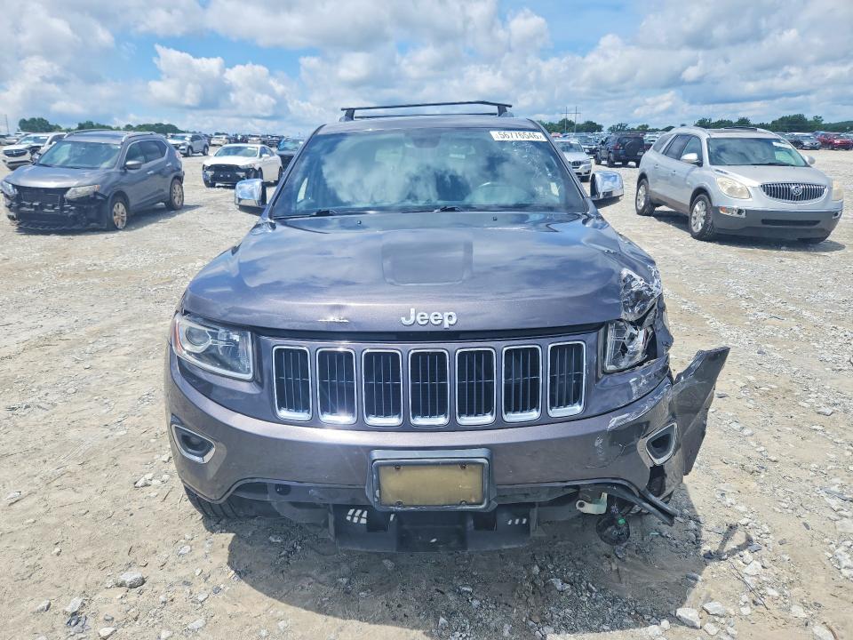 Aukcja sprzedaży 2016 Jeep Grand Cherokee, vin: 1C4RJFBG6GC470592, numer aukcji: 56776546