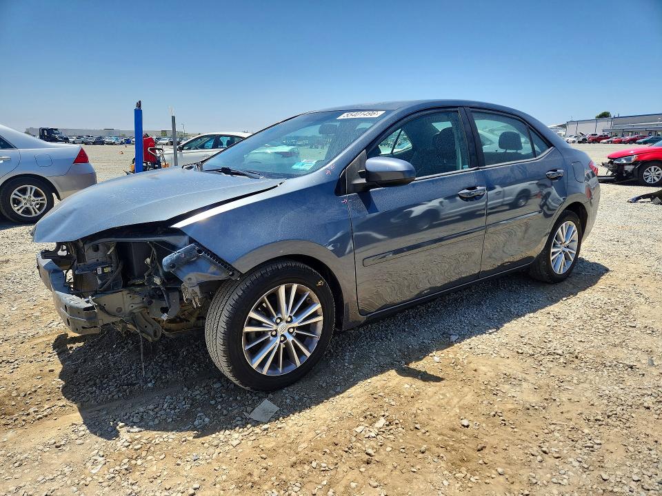 Aukcja sprzedaży 2014 Toyota Corolla, vin: 5YFBURHE3EP007278, numer aukcji: 55401496