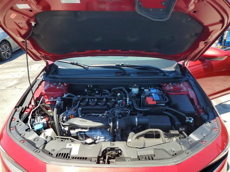 Aukcja sprzedaży 2023 Honda Accord, vin: 1HGCY1F35PA058124, numer aukcji: 57228926