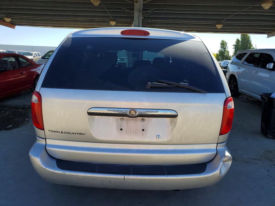 Продаж на аукціоні авто 2007 Chrysler Town & Country, vin: 1A4GJ45R77B113446, номер лоту: 57148776