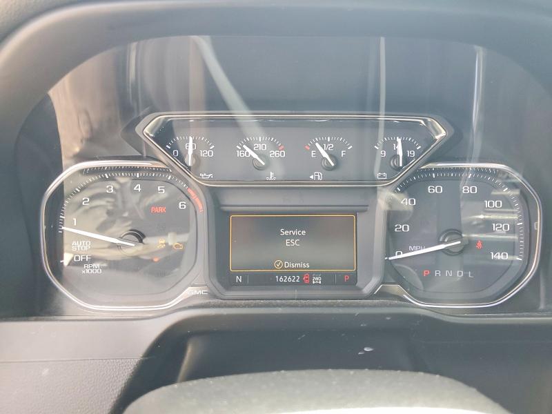 Продажа на аукционе авто 2019 Gmc Sierra, vin: 1GTP9EED8KZ154094, номер лота: 58261896