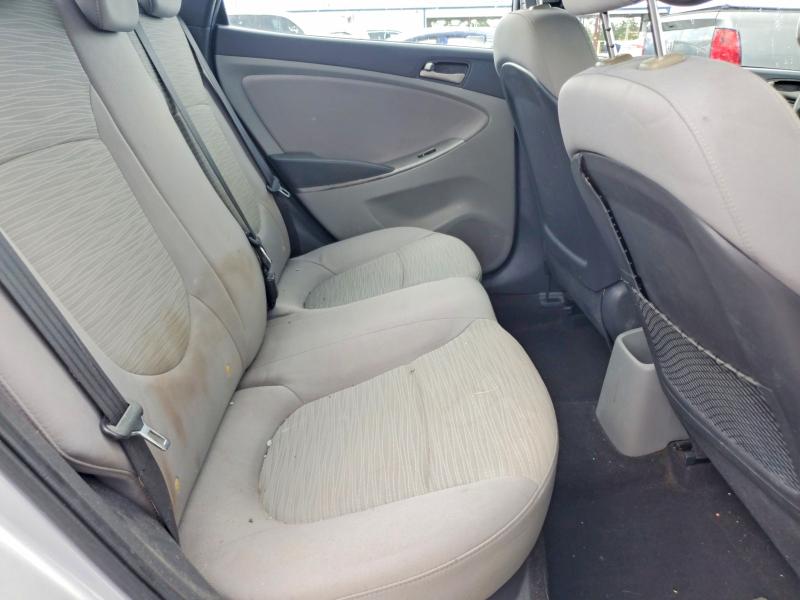 Aukcja sprzedaży 2017 Hyundai Accent, vin: KMHCT4AE0HU247315, numer aukcji: 57920316