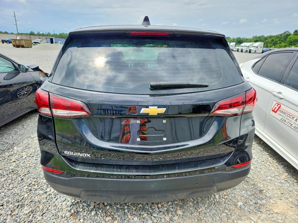54082396 :رقم المزاد ، 3GNAXHEG3RL331828 vin ، 2024 Chevrolet Equinox مزاد بيع
