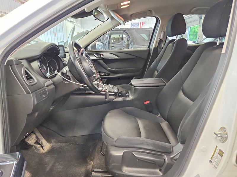 Продажа на аукционе авто 2018 Mazda Cx-9, vin: JM3TCBBY8J0235371, номер лота: 56081236