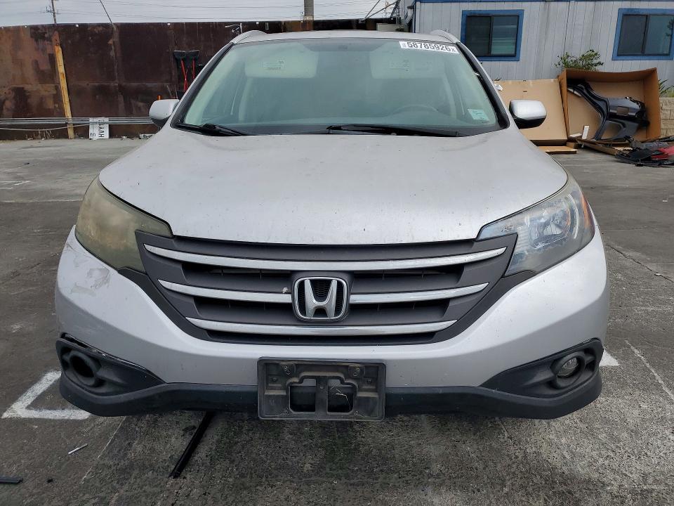 Продаж на аукціоні авто 2014 Honda Cr-v, vin: 2HKRM3H74EH559365, номер лоту: 58785926