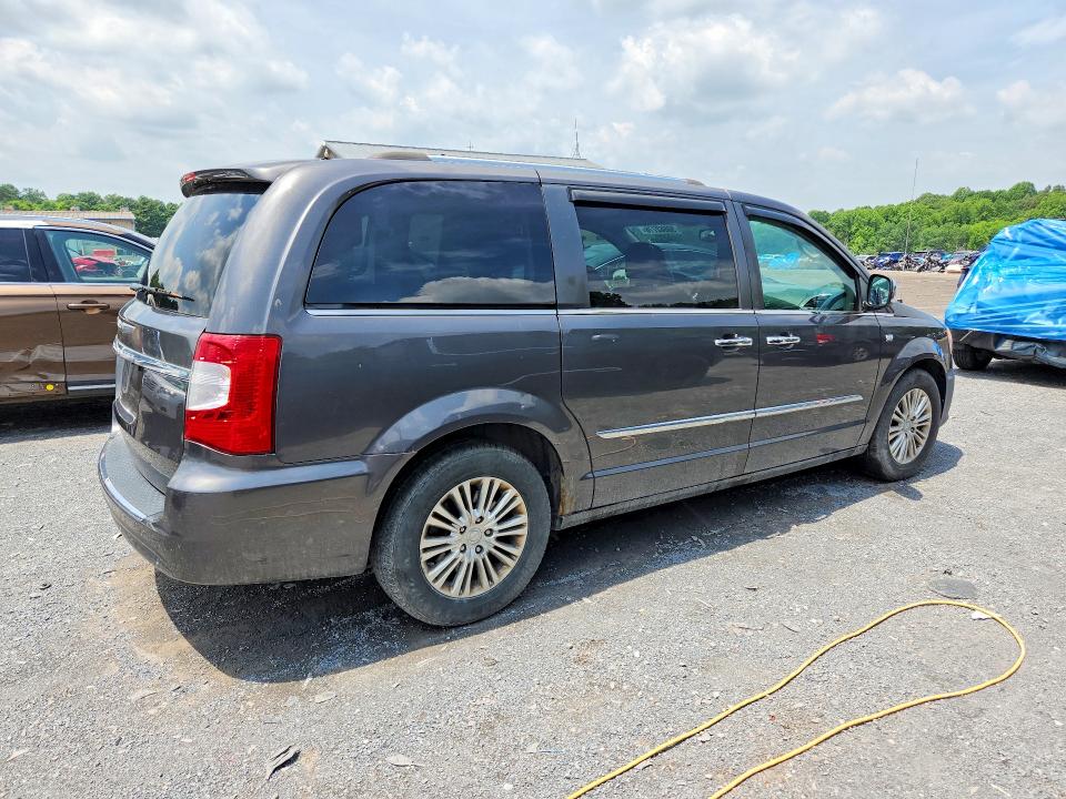 Aukcja sprzedaży 2014 Chrysler Town & Country, vin: 2C4RC1CG2ER364690, numer aukcji: 56662776