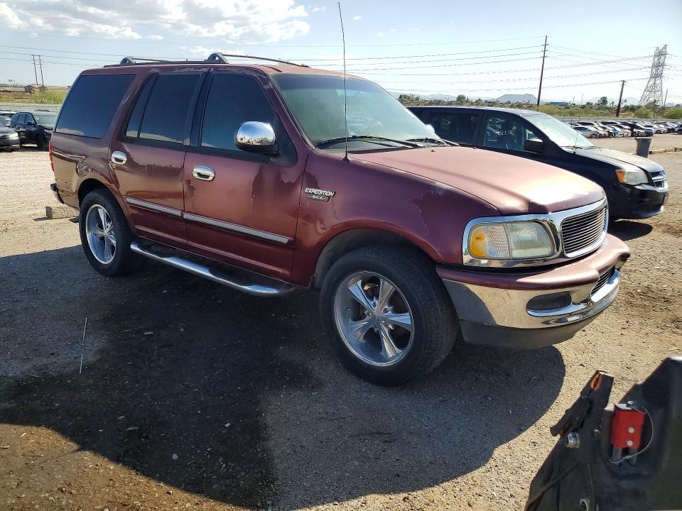 1997 Ford Expedition მანქანა იყიდება აუქციონზე, vin: 1FMEU1760VLB69625, აუქციონის ნომერი: 58831586