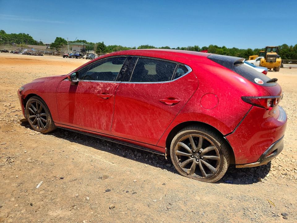 56277346 :رقم المزاد ، JM1BPBMM2P1600097 vin ، 2023 Mazda 3 مزاد بيع