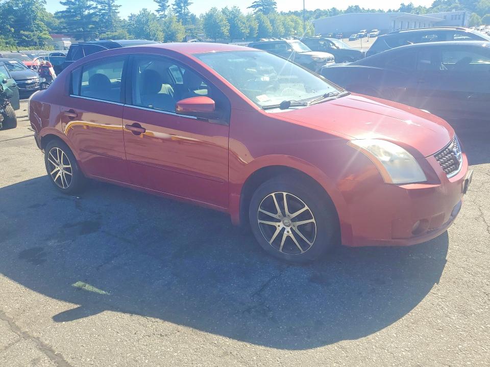 Aukcja sprzedaży 2008 Nissan Sentra, vin: 3N1AB61E08L658933, numer aukcji: 57529766