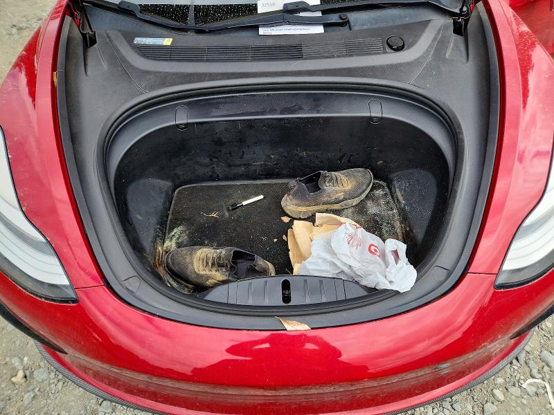 Aukcja sprzedaży 2018 Tesla Model 3, vin: 5YJ3E1EA0JF031161, numer aukcji: 56414456
