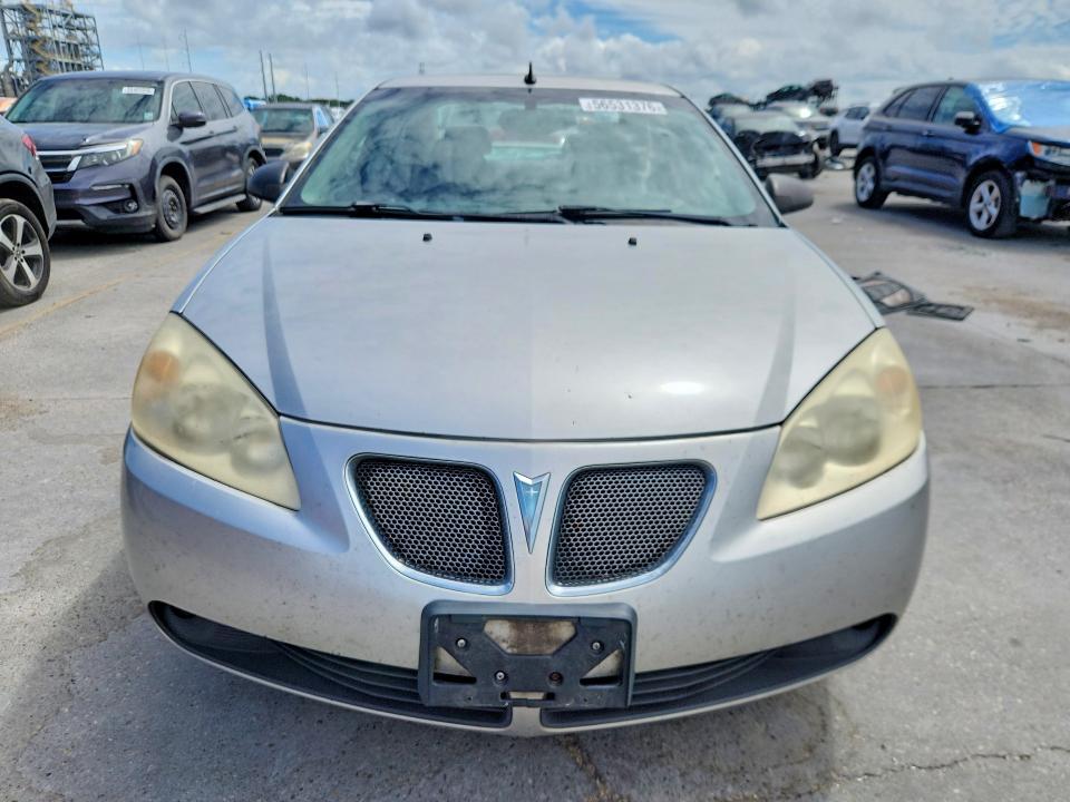 56531376 :رقم المزاد ، 1G2ZH57NX84229115 vin ، 2008 Pontiac G6 مزاد بيع
