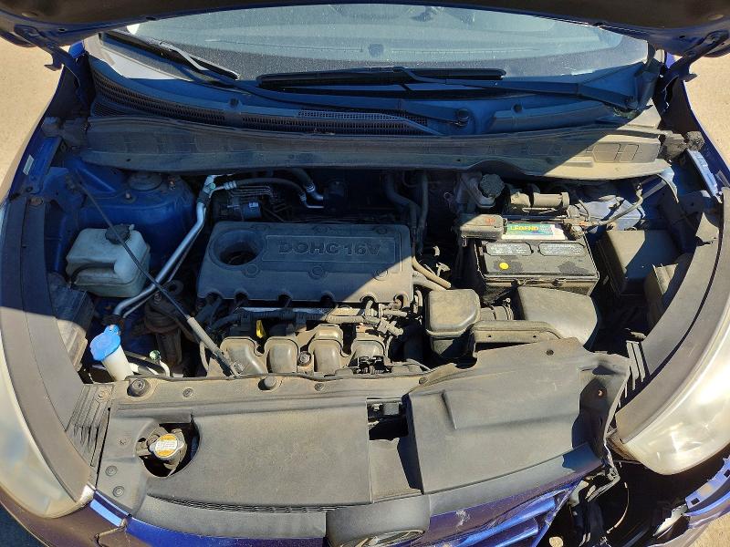 Продажа на аукционе авто 2011 Hyundai Tucson, vin: KM8JU3AC2BU134714, номер лота: 55551196