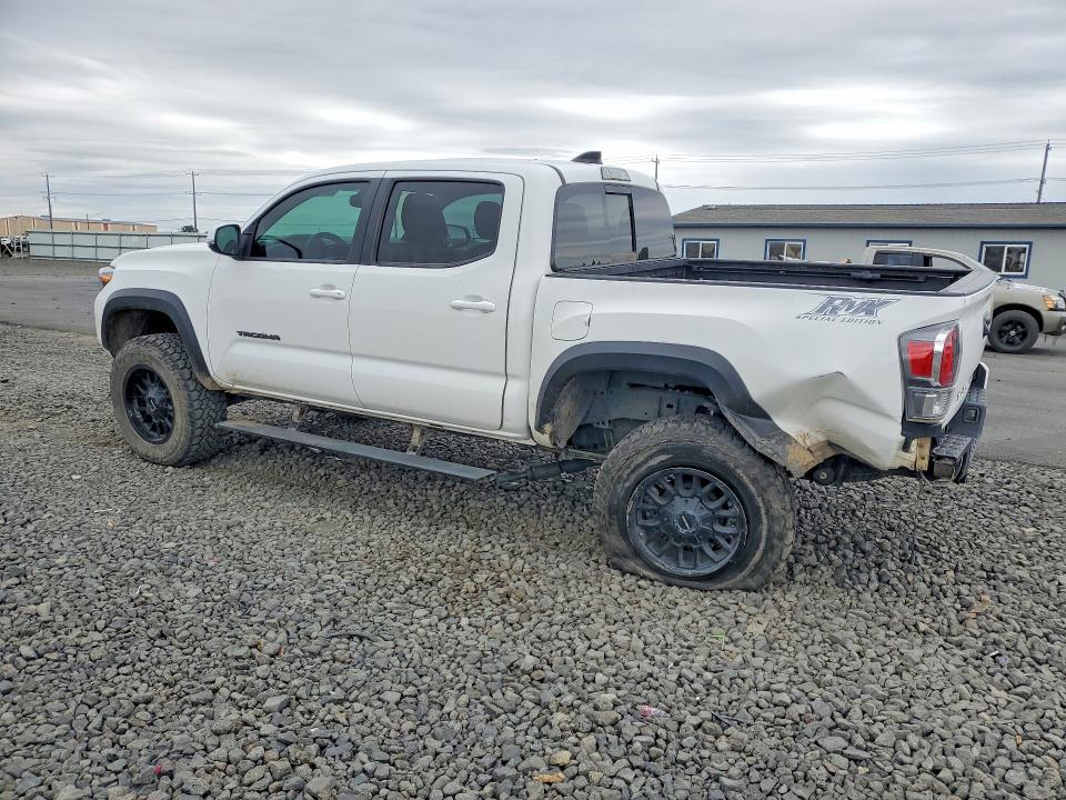 59236046 :رقم المزاد ، 3TMCZ5AN8LM297336 vin ، 2020 Toyota Tacoma مزاد بيع