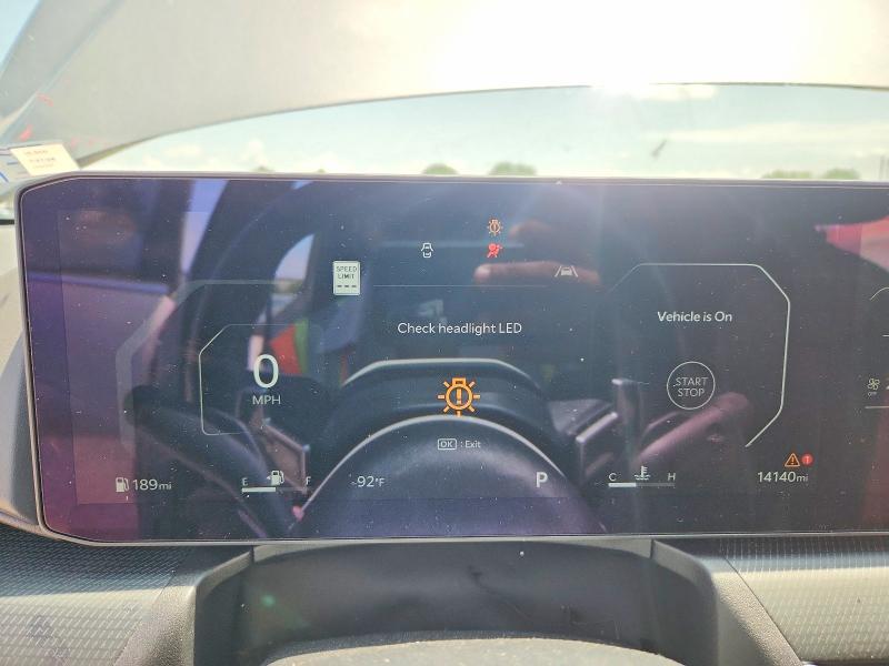 2025 Kia K4 მანქანა იყიდება აუქციონზე, vin: 3KPFW4DE6SE179094, აუქციონის ნომერი: 58876376