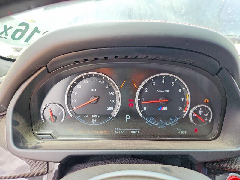 Aukcja sprzedaży 2016 Bmw X5, vin: 5YMKT6C5XG0R78436, numer aukcji: 58825816