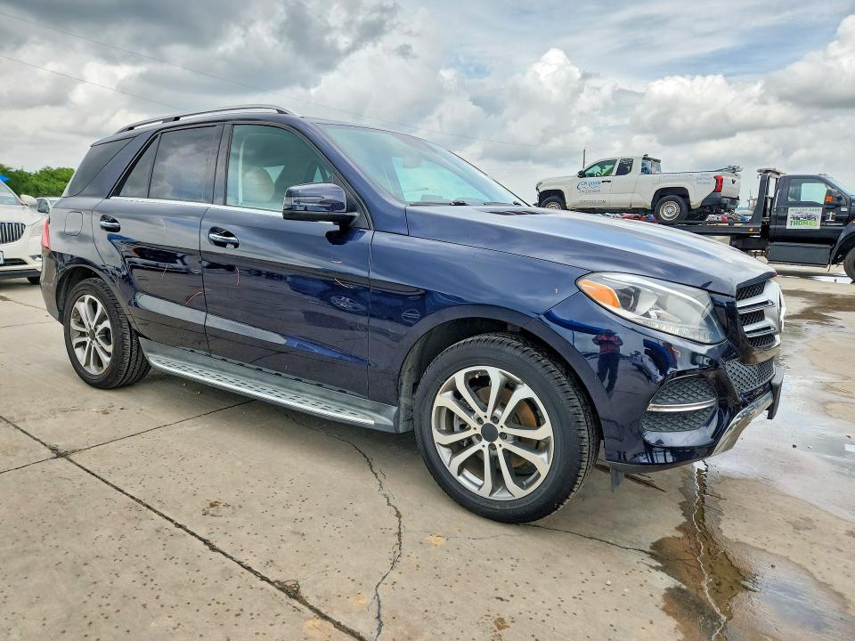 Auction sale of the 2016 Mercedes-benz Gle, vin: 4JGDA5JB9GA657049, lot number: 56419866