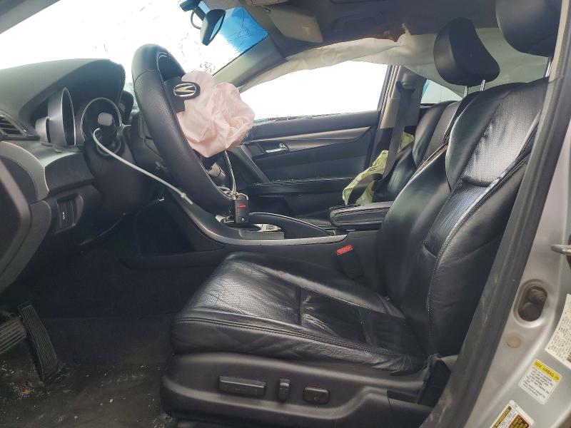 55872836 :رقم المزاد ، 19UUA8F79CA025741 vin ، 2012 Acura Atl مزاد بيع