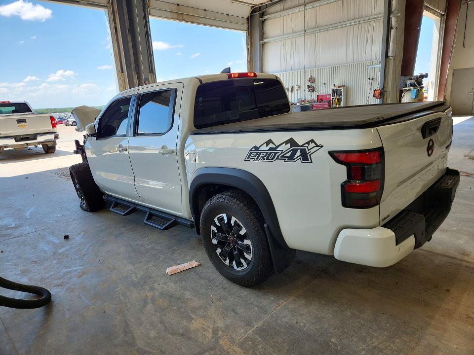 Продаж на аукціоні авто 2023 Nissan Frontier, vin: 1N6ED1EK3PN665558, номер лоту: 56766896