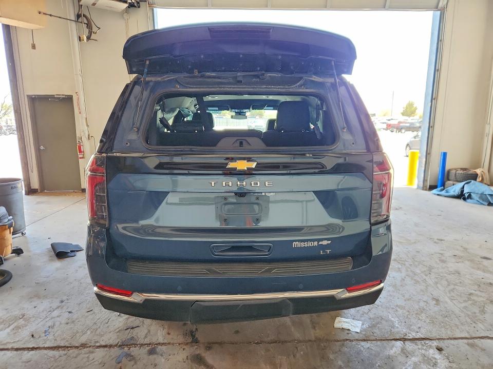 Продаж на аукціоні авто 2025 Chevrolet Tahoe, vin: 1GNS5NRD5SR145988, номер лоту: 58823656