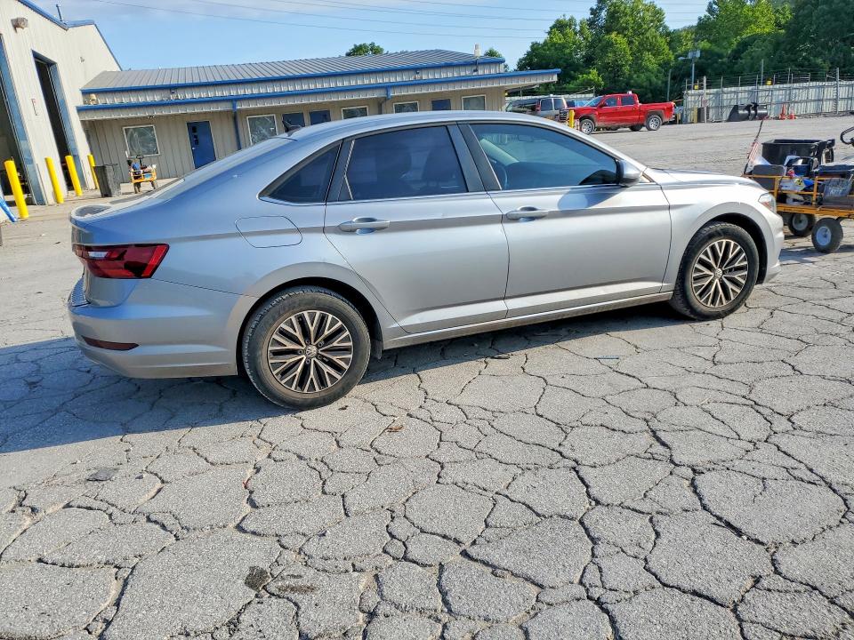 57755096 :رقم المزاد ، 3VWC57BU3MM069143 vin ، 2021 Volkswagen Jetta مزاد بيع