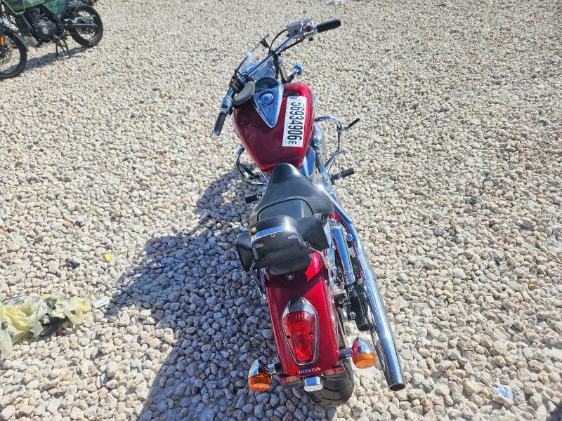 56934906 :رقم المزاد ، 1HFSC55048A400337 vin ، 2008 Honda Vtx1300 مزاد بيع