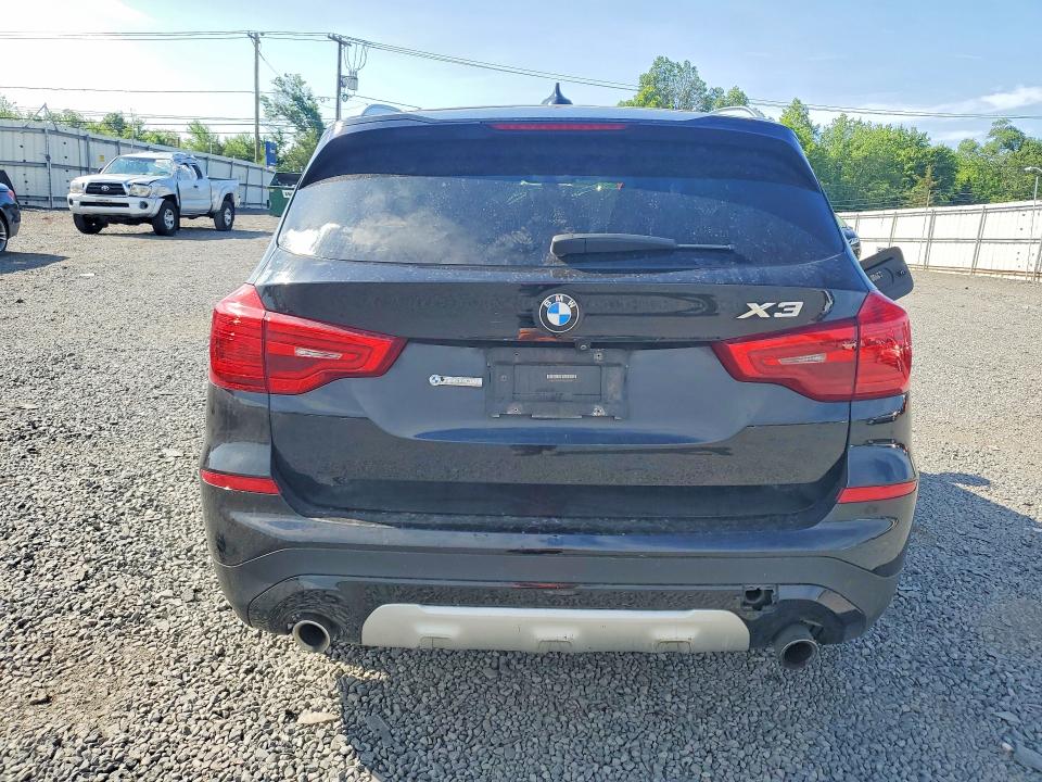 Продажа на аукционе авто 2018 Bmw X3, vin: 5UXTR9C54JLD57620, номер лота: 57212006
