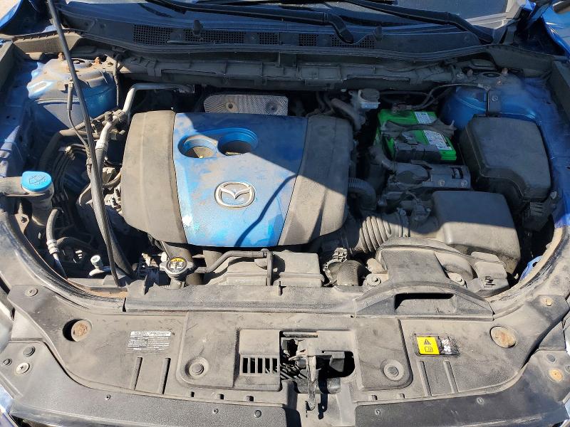 Aukcja sprzedaży 2013 Mazda Cx-5, vin: JM3KE4BEXD0122615, numer aukcji: 56887156