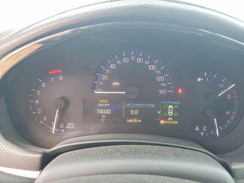 Продаж на аукціоні авто 2016 Cadillac Xts, vin: 2G61M5S35G9117881, номер лоту: 55496636