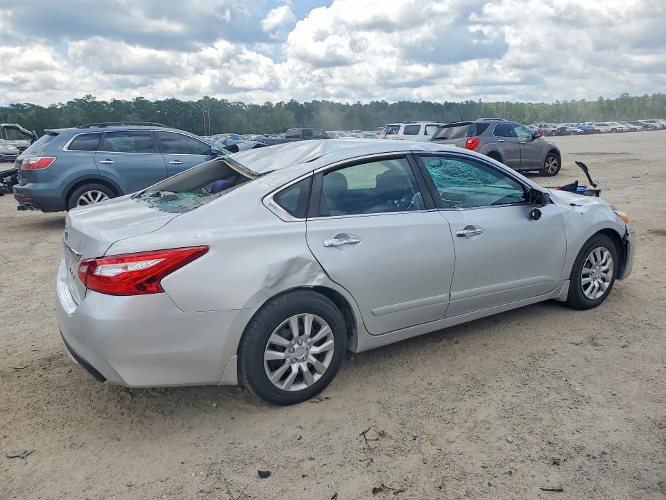 Продажа на аукционе авто 2017 Nissan Altima, vin: 1N4AL3APXHC247146, номер лота: 58403336
