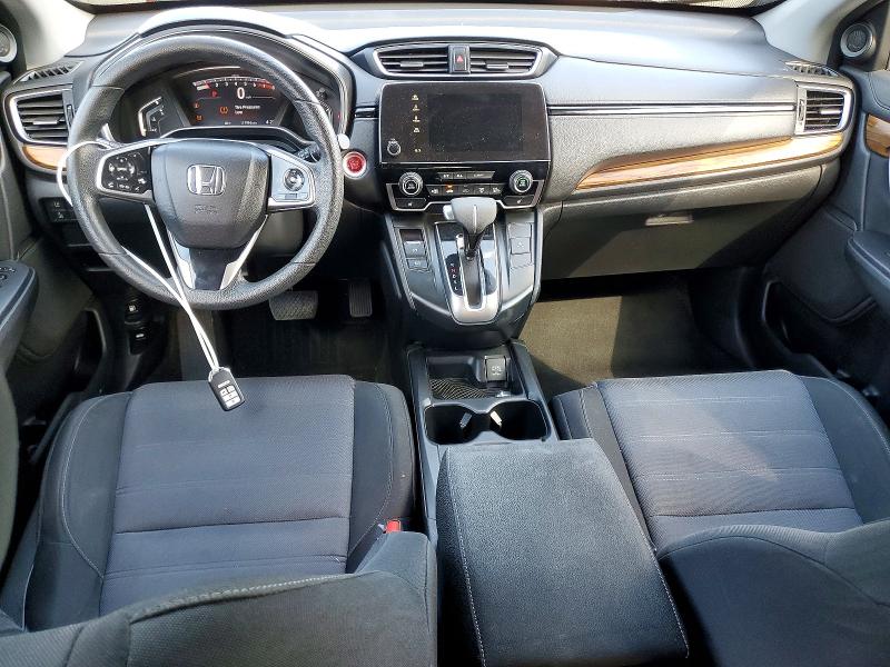 57150526 :رقم المزاد ، 2HKRW2H56KH625753 vin ، 2019 Honda Cr-v مزاد بيع