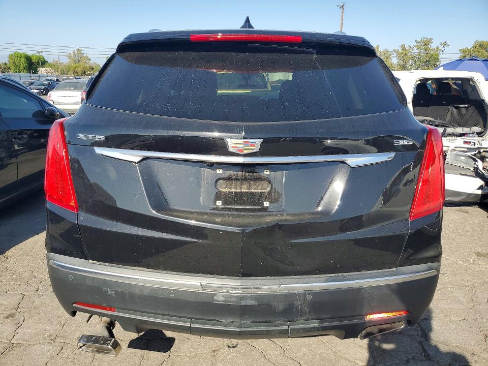 2018 Cadillac Xt5 მანქანა იყიდება აუქციონზე, vin: 1GYKNCRS1JZ190091, აუქციონის ნომერი: 56620926