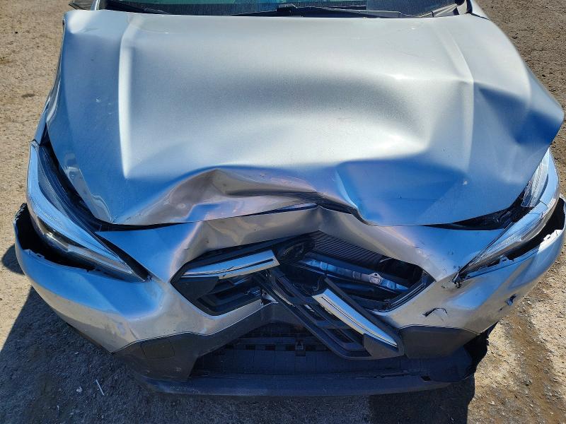 2023 Subaru Crosstrek მანქანა იყიდება აუქციონზე, vin: JF2GTHNC1P8201278, აუქციონის ნომერი: 55409236