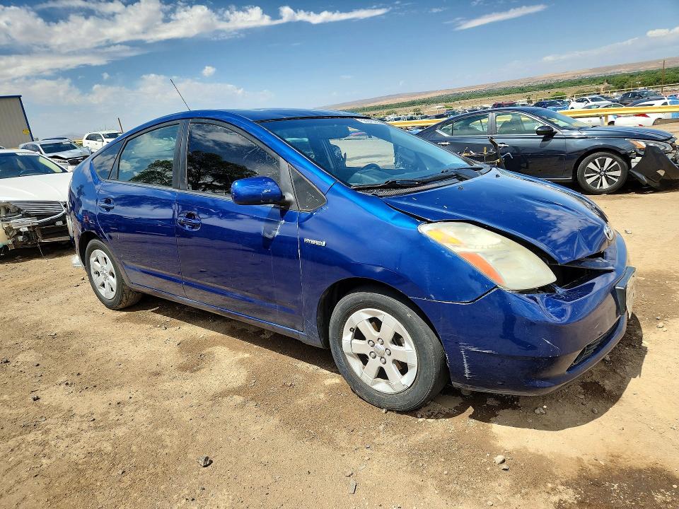 Aukcja sprzedaży 2008 Toyota Prius, vin: JTDKB20U087802892, numer aukcji: 56643906
