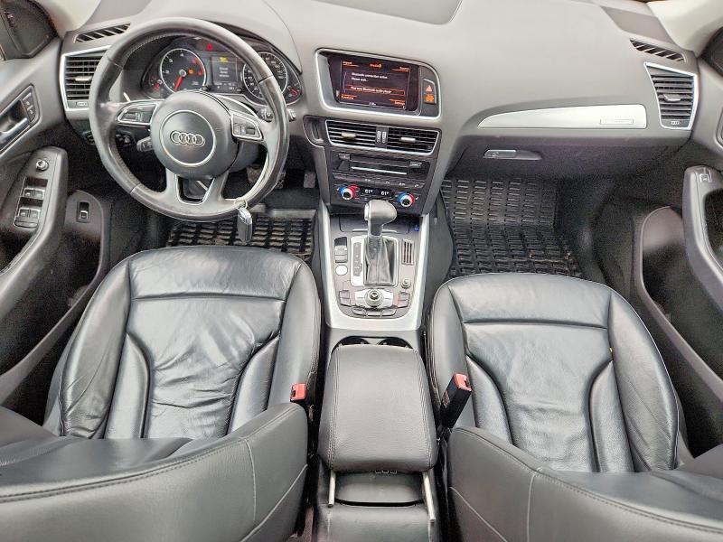 56762726 :رقم المزاد ، WA1CMAFP2FA030237 vin ، 2015 Audi Q5 مزاد بيع