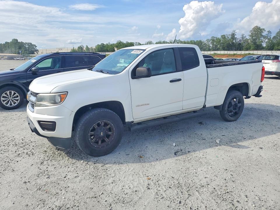 Aukcja sprzedaży 2015 Chevrolet Colorado, vin: 1GCHSAEA5F1201156, numer aukcji: 55835236